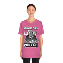 Load image into Gallery viewer, Morning Praise Pink Short Sleeve Tee