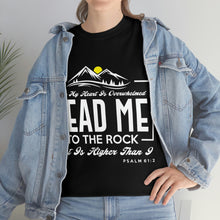 Load image into Gallery viewer, Lead Me Cotton Tee