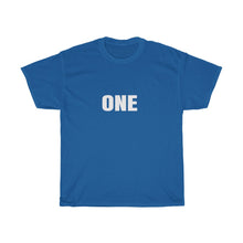 Load image into Gallery viewer, ONE F1 Cotton Tee