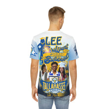 Load image into Gallery viewer, Chloe' Men's Polyester Tee (AOP)