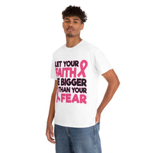 Load image into Gallery viewer, FAITH & FEAR BCA Cotton Tee