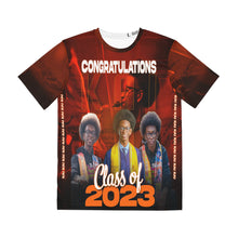 Load image into Gallery viewer, KAI FO Men's Polyester Tee (AOP)