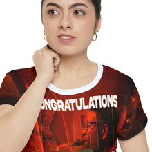 Load image into Gallery viewer, KAI Women's Shirt (AOP)