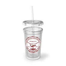 Load image into Gallery viewer, Gadsden Technical College Acrylic Cup