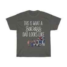Load image into Gallery viewer, This Is What Truck Drivers Cotton Tee