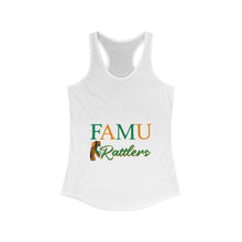 Load image into Gallery viewer, Rattler #4 Racerback Tank