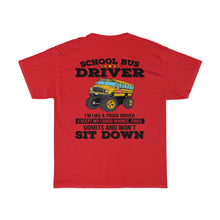 Load image into Gallery viewer, Student Delivery Specialist Tee Gildan
