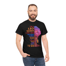Load image into Gallery viewer, Leo #9 Cotton Tee