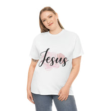 Load image into Gallery viewer, Jesus Cotton Tee