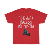 Load image into Gallery viewer, This Is What Motorcycle Cotton Tee