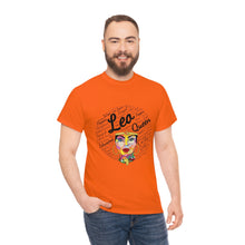 Load image into Gallery viewer, Leo #14 Cotton Tee