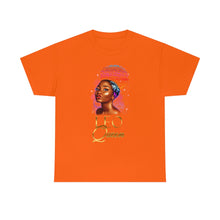 Load image into Gallery viewer, Leo #7 Cotton Tee
