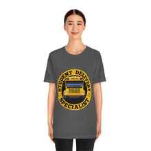 Load image into Gallery viewer, Student Delivery Specialist Tee