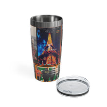 Load image into Gallery viewer, FAMU in Paris Tumbler, 20oz