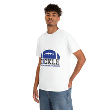 Load image into Gallery viewer, TACKLE Colon Cancer Awareness Cotton Tee