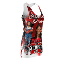 Load image into Gallery viewer, RFM Ke'Arie Racerback Dress (AOP)