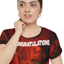 Load image into Gallery viewer, KAI FO Women's Shirt (AOP)
