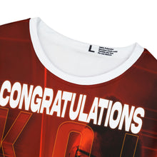 Load image into Gallery viewer, KAI Women's Shirt (AOP)