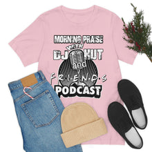Load image into Gallery viewer, Morning Praise Pink Short Sleeve Tee
