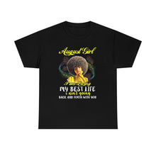 Load image into Gallery viewer, Leo #4 Cotton Tee