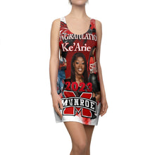 Load image into Gallery viewer, RFM Ke'Arie Racerback Dress (AOP)