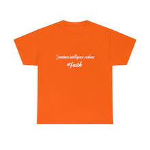 Load image into Gallery viewer, #faith Cotton Tee