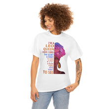 Load image into Gallery viewer, Leo #9 Cotton Tee