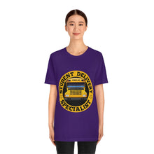 Load image into Gallery viewer, Student Delivery Specialist Tee