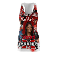 Load image into Gallery viewer, RFM Ke'Arie Racerback Dress (AOP)
