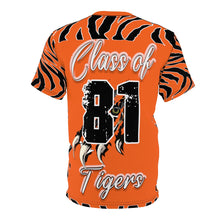 Load image into Gallery viewer, C/O '81 Be Out Day Tee