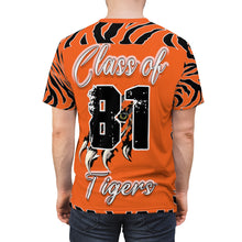 Load image into Gallery viewer, C/O '81 Be Out Day Tee