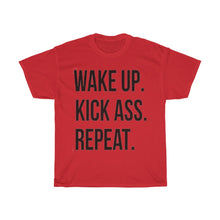 Load image into Gallery viewer, Wake Up Cotton Tee