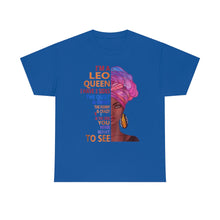 Load image into Gallery viewer, Leo #9 Cotton Tee