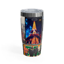 Load image into Gallery viewer, FAMU in Paris Tumbler, 20oz