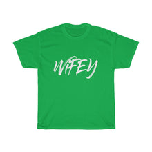 Load image into Gallery viewer, Wifey A2 Cotton Tee