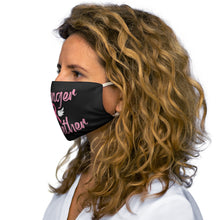 Load image into Gallery viewer, Stronger Together BCA-5 Polyester Face Mask