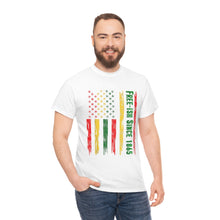 Load image into Gallery viewer, Freeish 1865 Flag Unisex Cotton Tee