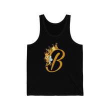 Load image into Gallery viewer, Queen B Jersey Tank