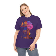 Load image into Gallery viewer, Leo #9 Cotton Tee