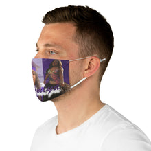 Load image into Gallery viewer, Amiya's 2021 Grad Face Mask