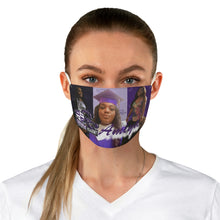 Load image into Gallery viewer, Amiya's 2021 Grad Face Mask