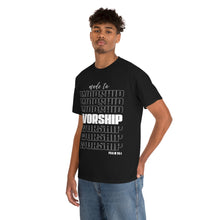 Load image into Gallery viewer, Worship Cotton Tee