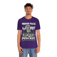 Load image into Gallery viewer, Morning Praise Pink Short Sleeve Tee
