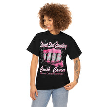 Load image into Gallery viewer, SSE BREAST CANCER AWARENESS COTTON Tee