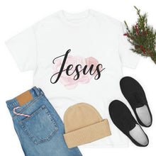 Load image into Gallery viewer, Jesus Cotton Tee