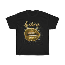 Load image into Gallery viewer, Libra Lips Cotton Tee