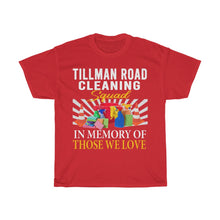 Load image into Gallery viewer, Tillman Road Cotton Tee