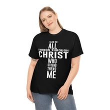 Load image into Gallery viewer, I Can Do Cotton Tee