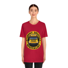 Load image into Gallery viewer, Student Delivery Specialist Tee