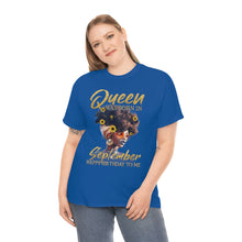 Load image into Gallery viewer, September Queen #1 Cotton Tee
